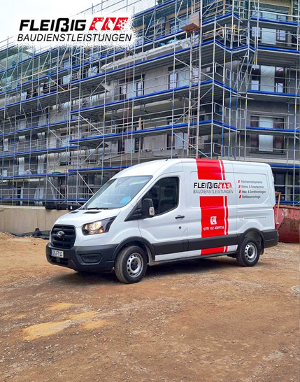 Präzise Planung & Abgleich